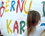 Aicina uz Karostas Bērnu dienu