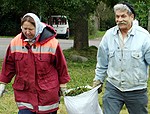 Liepājā savākti aptuveni 9000 maisu ar atkritumiem
