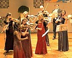 Koncertu sniegs Eiropas Savienības kamerorķestris “EUCO”