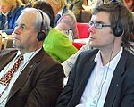 Starptautiskā konference par kultūru rosina diskusijai un pārdomām