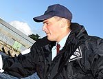 Ceļu policisti pilda Ūdens policijas pienākumus