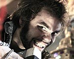 Uzstāsies eksplozīvā somu garage rock grupa “Knucklebone Oscar”
