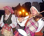 Folkloras kopa “Atštaukas” pārstāv Latviju starptautiskā folkloras festivālā
