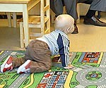 Pieskatīs aizņemtu vecāku bērnus
