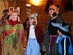Folkloras kopa “Atštaukas” aicina uz Miķeļu svinēšanu
