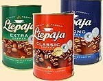 “Liepājas kafija” atzīta par ceturto iecienītāko kafijas zīmolu