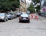 Izskata ielu atjaunošanas programmu trim gadiem