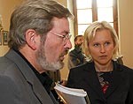 Baznīca “ķirmju kaujai” gatava