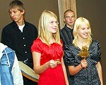 Sasniegumi interešu izglītībā ir daudzpusīgi