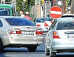 Zemnieku ielā labo gāzesvadus