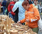 Kas notika Miķeļdienas gadatirgū?