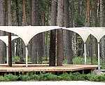 Izstāde “Arhitektūras konkursi Latvijā + Jūrmalas sporta arhitektūra”