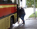 Būs sīva cīņa par Grobiņas autobusiem