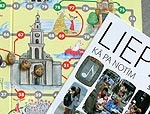 Liepājai pašai sava galda spēle “Liepāja kā pa notīm”