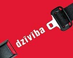 Kampaņa aicina: “Redzi jostu – sprādzējies!”