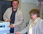 Rotarieši dāvina mazajiem liepājniekiem