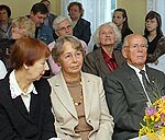 Divas jaunas organizācijas