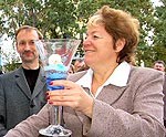 Ir piepildījies sens dunicnieku sapnis