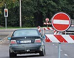 Atjaunos autotransporta kustību pa Zemnieku ielu