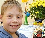 Kristiāna visskaistākā dzimšanas diena