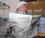 Laikrakstu abonēšana nākamajam gadam sadārdzināsies aptuveni par 10%