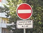 Rūpējas par iedzīvotāju ērtībām