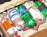 Atklāj nelegālā alkohola glabātavu