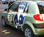 Ieradīsies “Atstarotāju policija”
