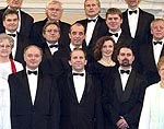 Uzstāsies slovāku koris “Chorus Iglavia”