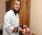 Jurģi Tuberkulozes slimnīcā