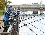 Brekšu un asaru medībās vienaldzīgo nav