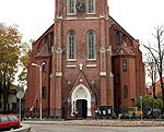 Sv. Annas baznīcas pulksteni noregulē pēc ziemas laika