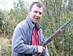 Bebru šausmas pie Dubeņu dīķa