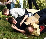 2008. gadā fukši Liepājas skolās bija… izdevušies?
