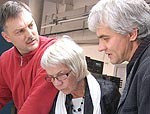 “Ceļš” vijas caur Talsiem