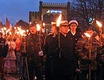 Rīt notiks Lāčplēša dienai veltītais Lāpu gājiens