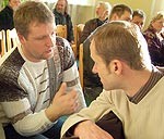 Piekrastes zvejnieki uzticas lejaskurzemniekiem