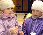 Aicina uz radošajām darbnīcām “Brīnumnūjiņas”