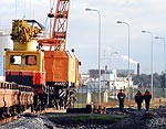 Par spīti krīzei SEZ un osta attīstās