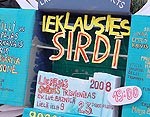 Jaunieši gādās, lai elpošanas aparāti būtu