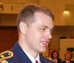 Apbalvo policistus