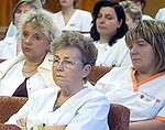 Bijušie pacienti novērtē slimnīcas darbu