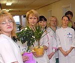 Palīdzēt nedziedināmi slimajiem