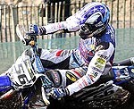 Profesionālo karjeru beidzis motosportists Lauris Freibergs