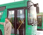TV – Ielās izbrauks astoņi jauni autobusi