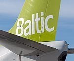 “Air Baltic” maina plānus Liepājas lidostā