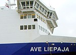 Sākusies otrā prāmja sagatavošana kursēšanai līnijā Liepāja-Traveminde