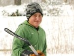 Nūjas un slidas sagaidījušas savu laiku