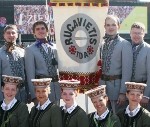 Tautas deju ansambļi “Rucavietis” un “Kvēle” piedalīsies “Danču cīņās” Tukumā