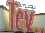 Veikalu “Tev” remontē